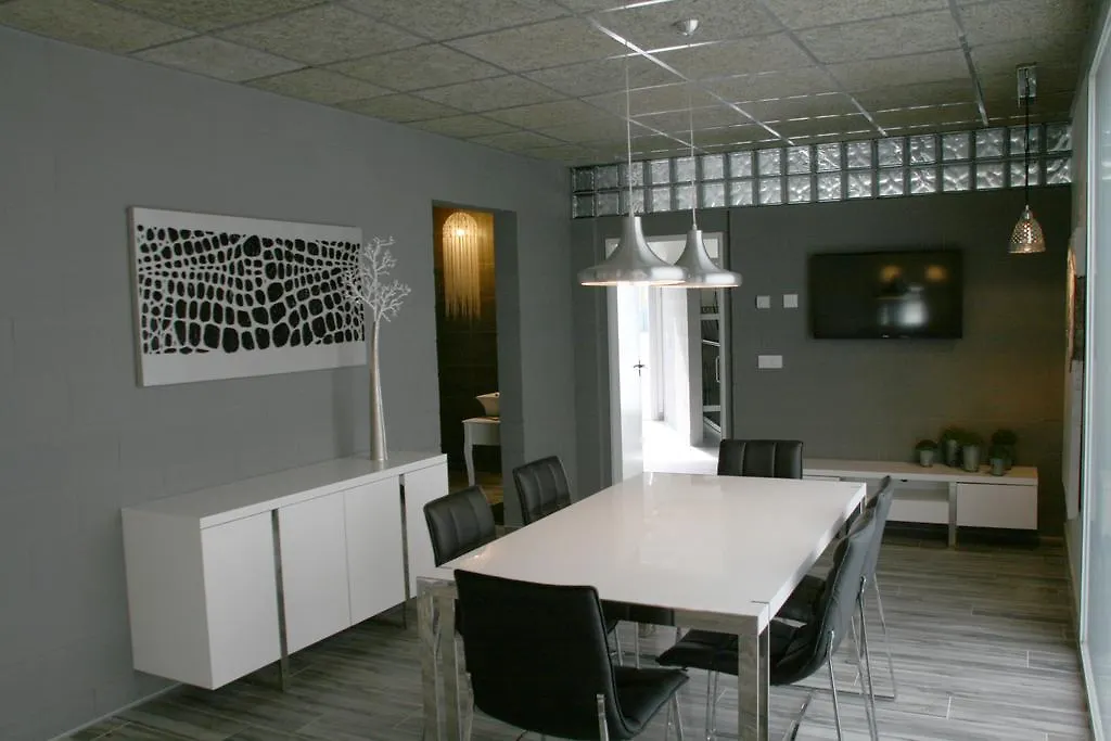 Alberg L\'Ast location
